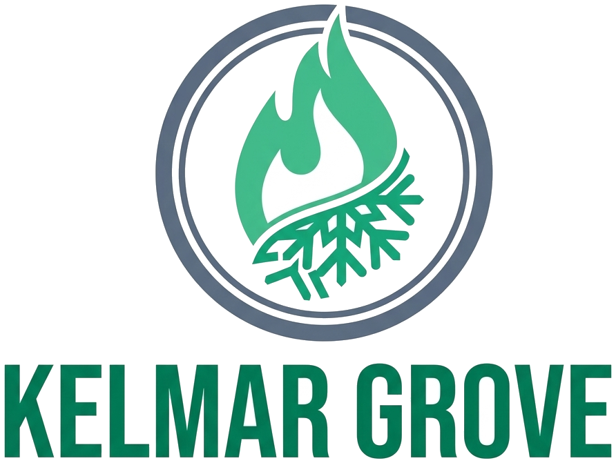 Kelmar Grove logo